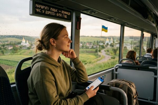 Луцьк Вінниця автобус: розклад, квитки та ціни