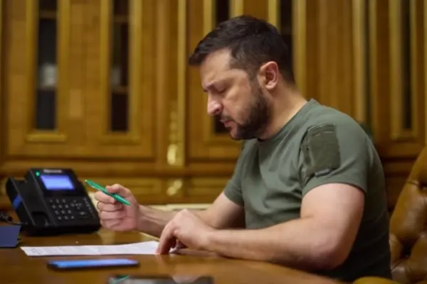 Президент офіційно закріпив свято військ зв’язку та кібербезпеки на 8 серпня
