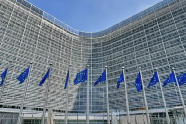 Єврокомісія 24 серпня ухвалила 6,1 мільярда євро на ППО і зброю для ЗСУ