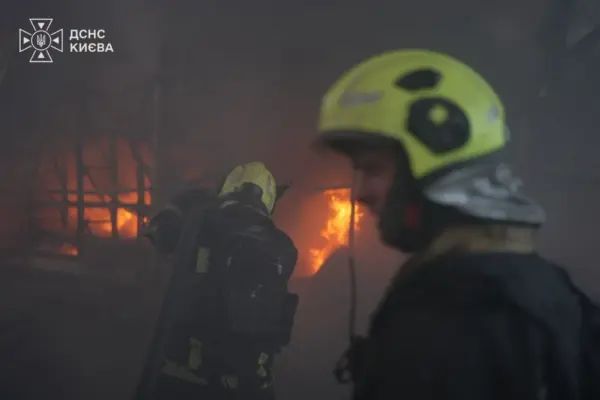 Після удару по Києву 20 серпня: що змінилося у даних про жертв і руйнування