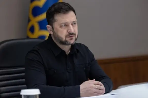 Зеленський повідомив про підготовку мобілізації у РФ після імітації виборів