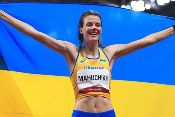 Магучіх і Геращенко вийшли у фінал ЧЄ-2026 зі стрибків у висоту