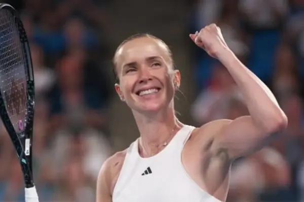 Світоліна здобула 25-ту перемогу в основній сітці US Open і йде далі