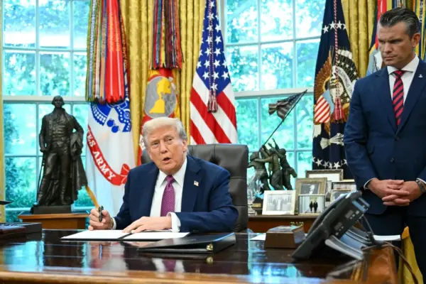 100% мита на дрони від Трампа: пояснення нового указу США