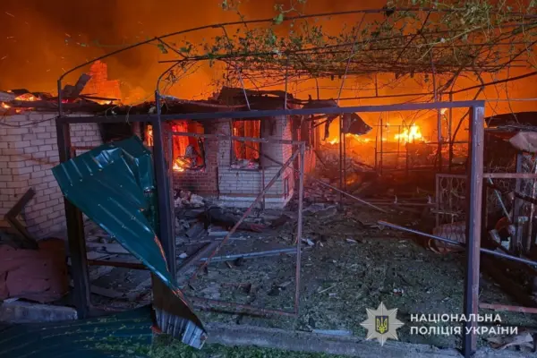 Атака БпЛА на Сумщину: двоє загиблих і масштаб руйнувань цивільної інфраструктури