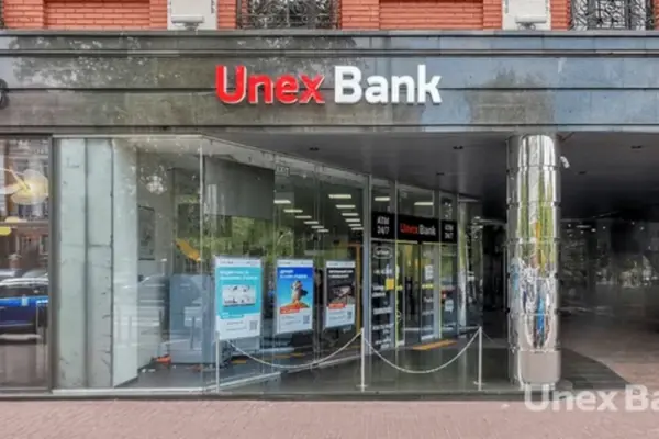 Unex Bank: капітал зросте на 250 млн грн, загальні вкладення акціонерів наблизяться до 1 млрд грн