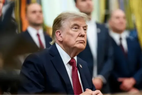 Заява Трампа 7 серпня: Patriot, відмова партнерів і скорочення постачань