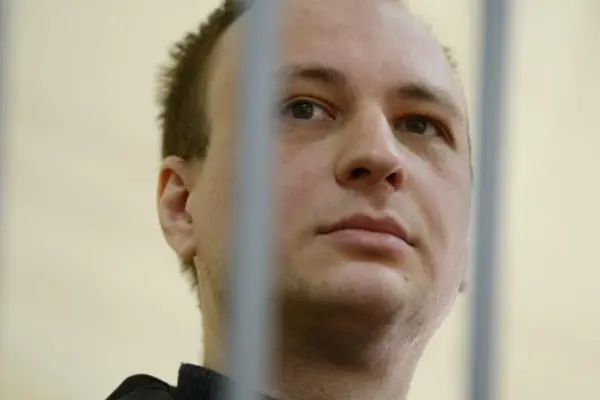 Хронологія справи Гілмана: від затримання у Воронежі до закликів США про звільнення
