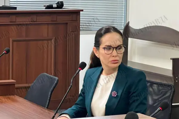 ВАКС обрав запобіжний захід Мудрій після її заяви про 4 млн від Микитася