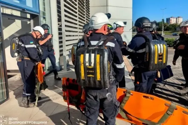 Що відомо про удар по ТЦ у Кривому Розі 21 серпня: основні факти