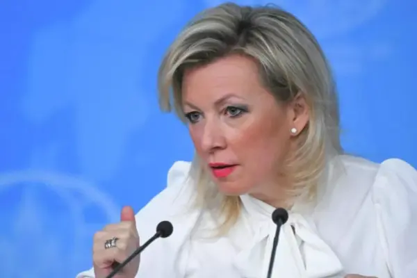 Погрози Москви Лондону: Захарова попередила про удари по британських цілях через Storm Shadow