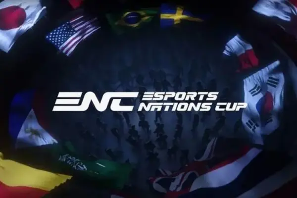 Esports Nations Cup: 100+ збірних, 16 дисциплін — дебют перенесено на листопад 2027