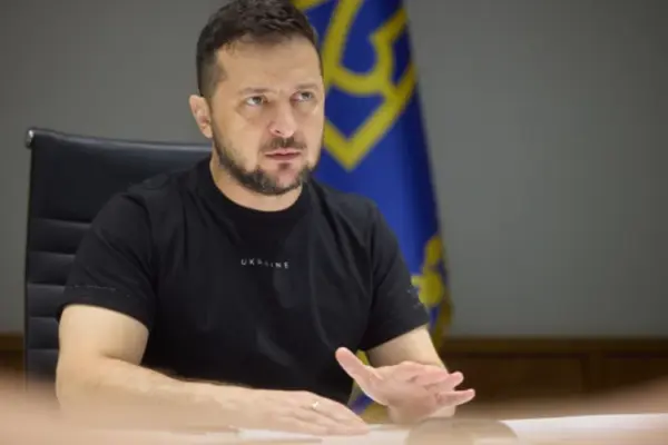 Зеленський: жодних контактів щодо кандидатів на посаду генпрокурора не відбувалось