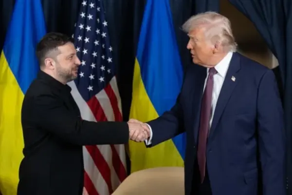 Зеленський оголосив про рішення провести зустріч із Трампом у Нью-Йорку