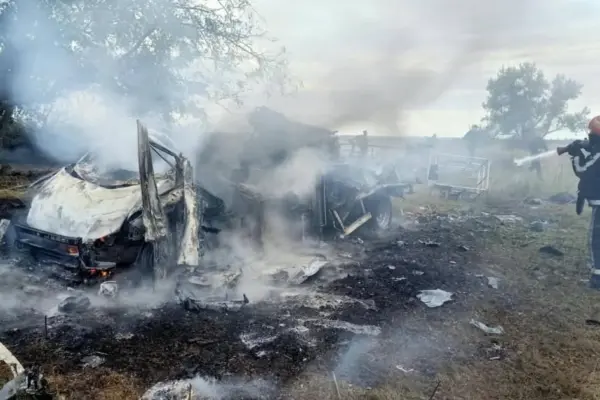 Одещина 25 вересня: що відомо про удар дрона по службовому авто ДТЕК