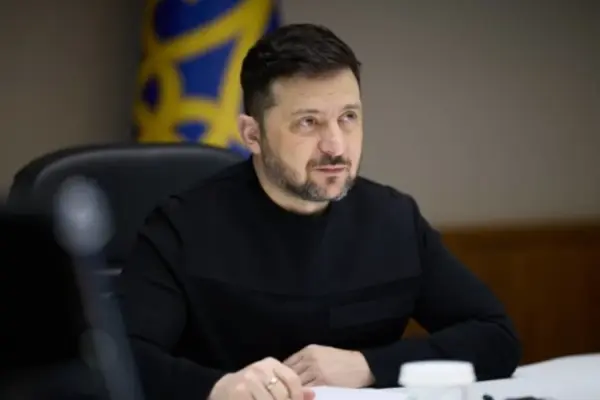 Зеленський назвав ключові деталі щодо NASAMS і перемовин про ППО