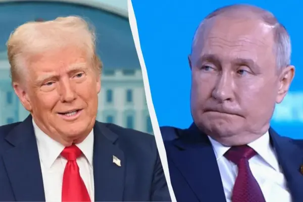 Хто формує новий сигнал щодо Путіна: ролі Трампа, NY Post і Грема