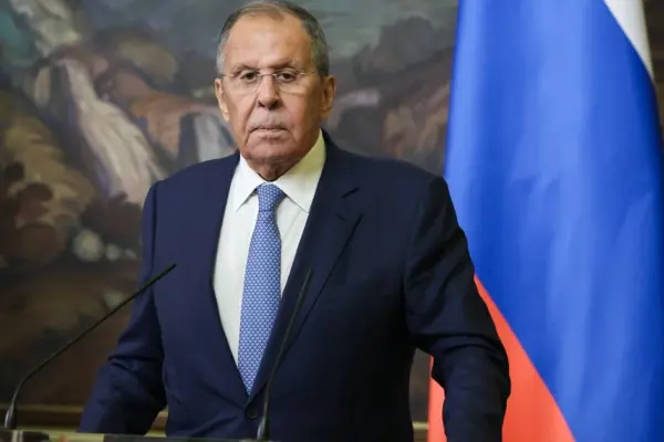 Лавров 12 вересня назвав чотири ключові позиції Москви щодо візиту Зеленського