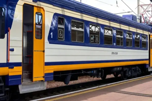 17 вересня уряд закріпив перевірений алгоритм дій для залізниці