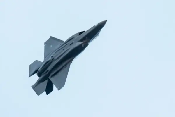 F-35 і Гонконг: підтверджені дати та цифри розслідування Конгресу