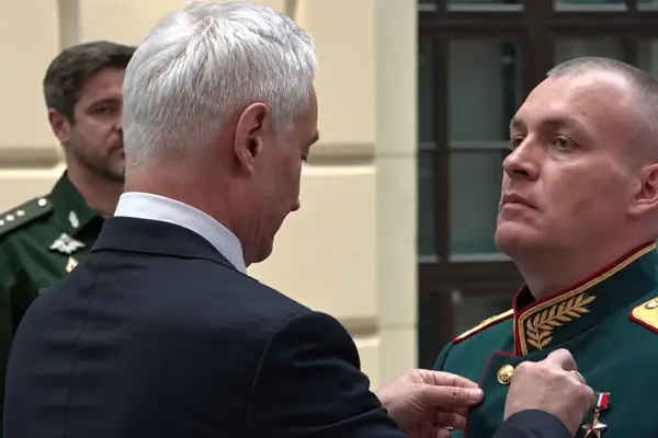 Груніс «Грозний»: цифри кар’єри і вересневе підтвердження загибелі