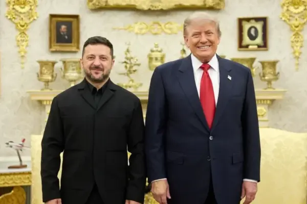 Речник МЗС Тихий назвав учасників підготовки зустрічі Зеленського і Трампа