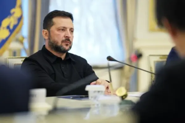Зеленський у Нью-Йорку назвав три напрями руху до перемир’я з Росією