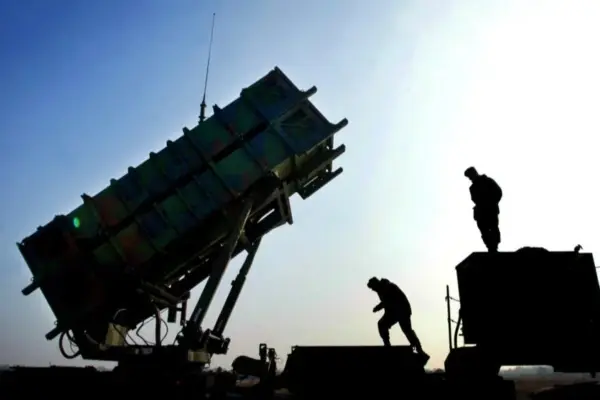 Досвід Близького Сходу показав, як змінилося застосування Patriot