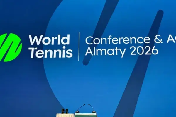 World Tennis зберегла санкції проти Росії та Білорусі: рішення асамблеї в Алмати