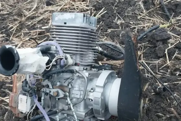 Молдова: безпілотник вибухнув на Дондюшанщині, обставини з’ясовують