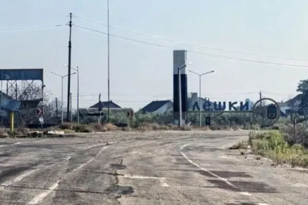 СБУ назвала дати та цифри ІПСО Росії довкола Олешок