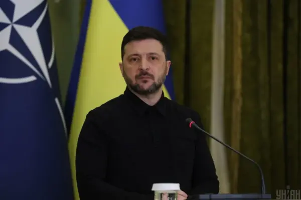 Зеленський: Україна не атакувала енергетику РФ, а Росія продовжувала удари