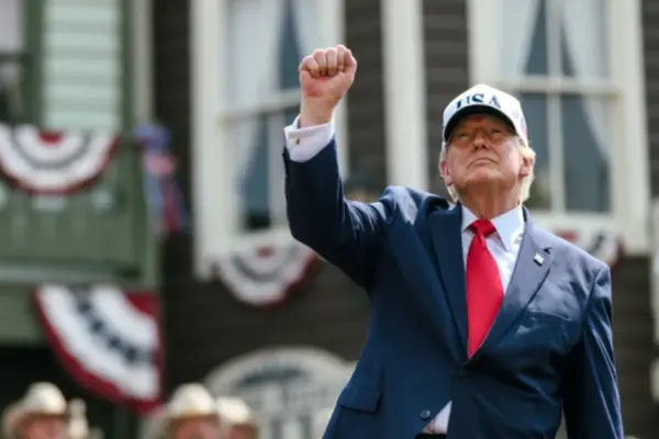 Вісім конфліктів та жодної перемоги: цифри довкола заявки Трампа на Нобелівську премію миру