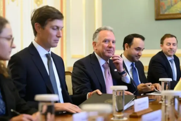 Буданов запропонував Зеленському зупинити пропозицію США щодо російського транзиту