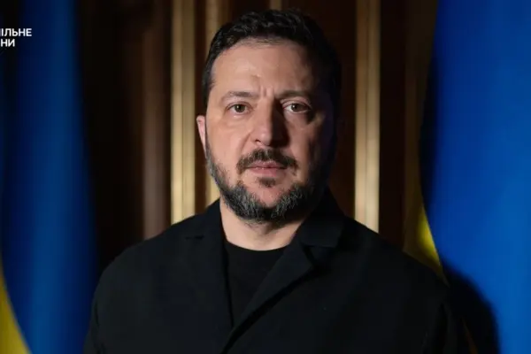 Після зустрічі Віткоффа з Путіним Зеленський чекає на бриф переговорних команд