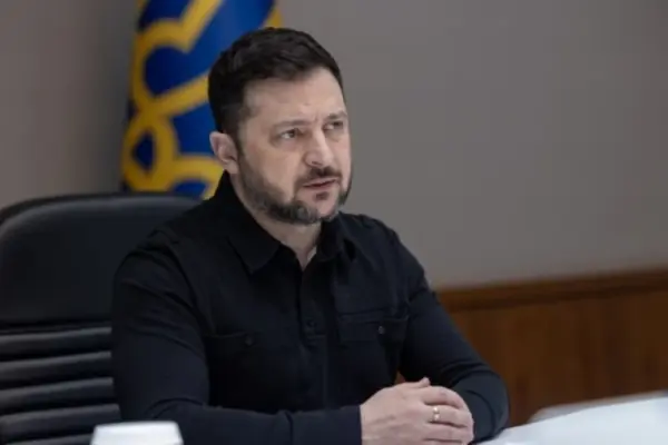 Зеленський зафіксував 76 ударів РФ по енергетиці після заяви Трампа про перемирʼя