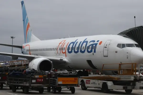 Flydubai призупинила рейси до Ізраїлю після посадки FZ1073 у Табуку