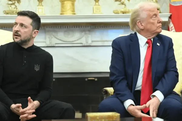 «НПЗ в обмін на НПЗ»: що змінює заява Трампа про енергетичне перемир’я