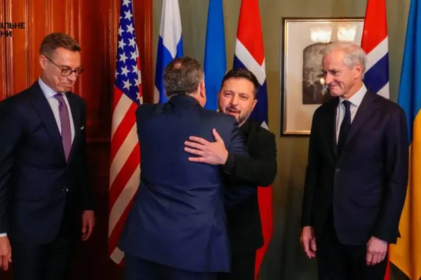 Зустріч у Осло: як Зеленський розпочав переговори з Віткоффом і що вже відомо