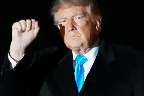 Від 25 вересня до 5 жовтня: як Трамп дійшов до заяви про «знищення» міст