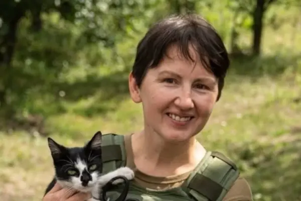 Що відомо про загиблу парамедикиню Олену Шарговську «Джейн»