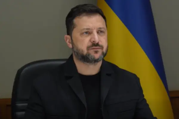 Зеленський порівняв втрати РФ та України під час операції «Вівальді»