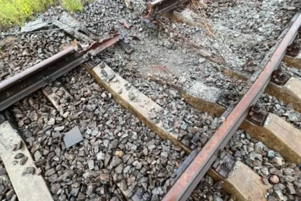 У Житомирській ОВА підтвердили нічну атаку РФ на залізницю у Коростені