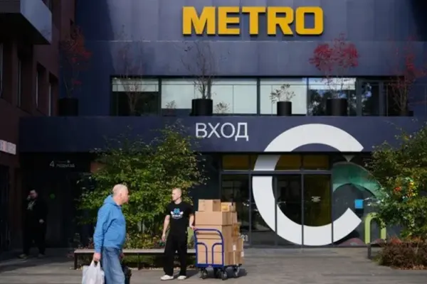 «Metro Росія» передала 1 мільярд рублів на обладнання для війни проти України
