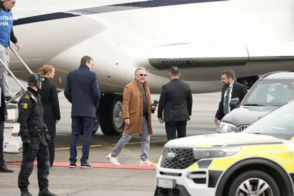 Віткофф і Кушнер як спецпосланці Трампа долучені до переговорів у Норвегії