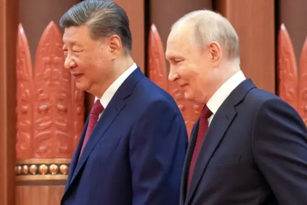 Хто, коли і де: ключові факти про ідею саміту Путіна, Трампа і Сі без Зеленського