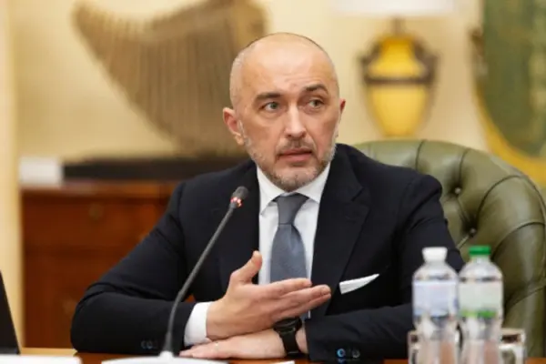 Пишний заявив, що обшуки НАБУ і САП у Нацбанку не стосувалися його роботи